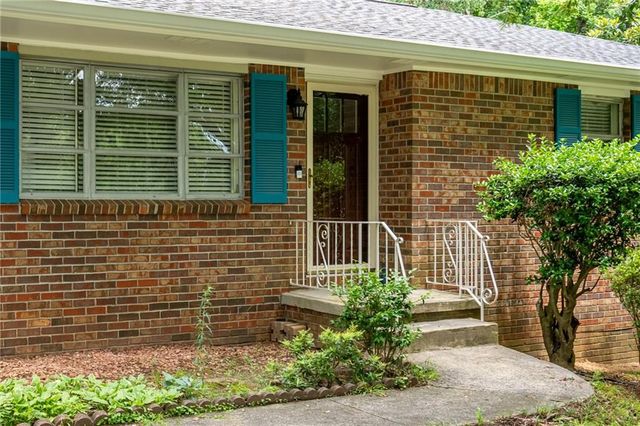 3430 Hillbrook Court SW, Marietta, GA 30008