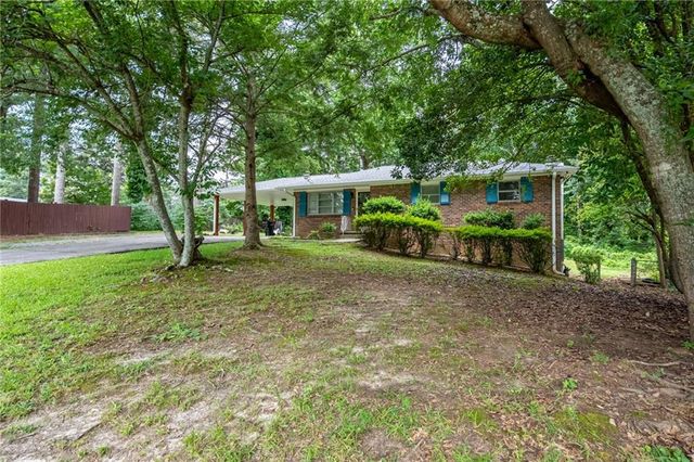 3430 Hillbrook Court SW, Marietta, GA 30008