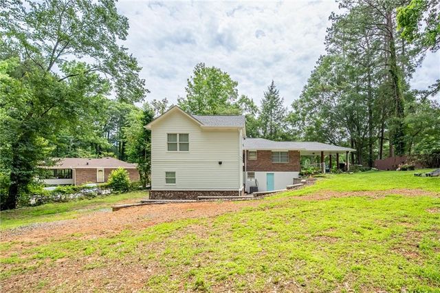 3430 Hillbrook Court SW, Marietta, GA 30008