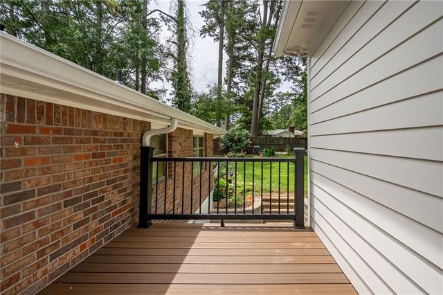 3430 Hillbrook Court SW, Marietta, GA 30008