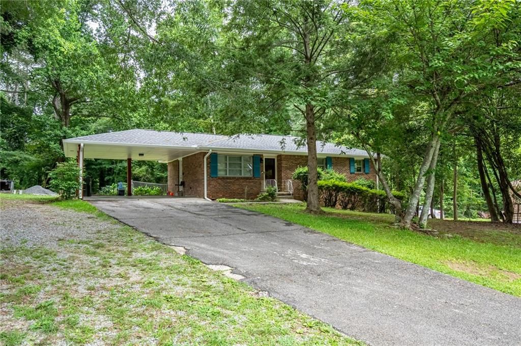 3430 Hillbrook Court SW, Marietta, GA 30008