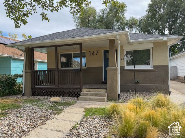 147 W PAXTON AVE, Salt Lake City, UT 84101