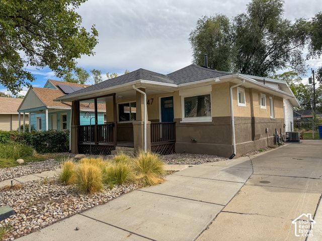 147 W PAXTON AVE, Salt Lake City, UT 84101