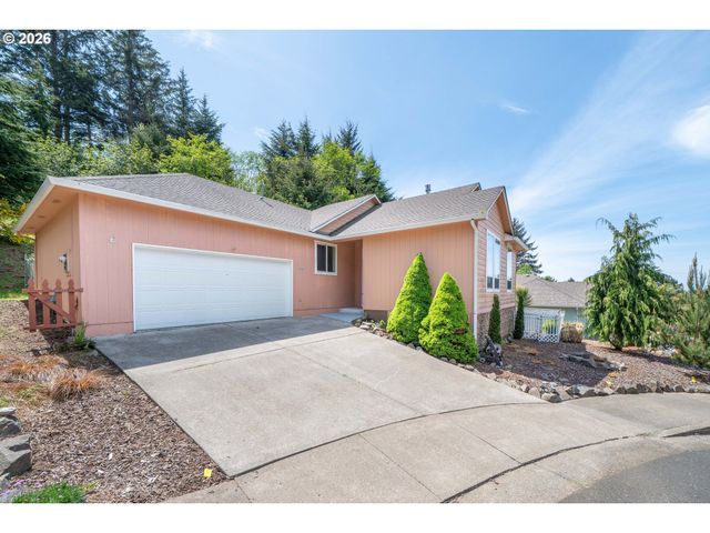 1844 Se 19TH St, Lincoln City, OR 97367
