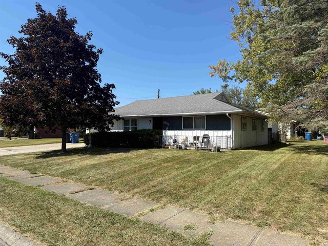 1021 E Sherman Street, Marion, IN 46952