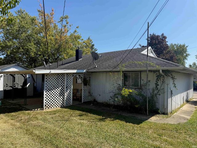 1021 E Sherman Street, Marion, IN 46952