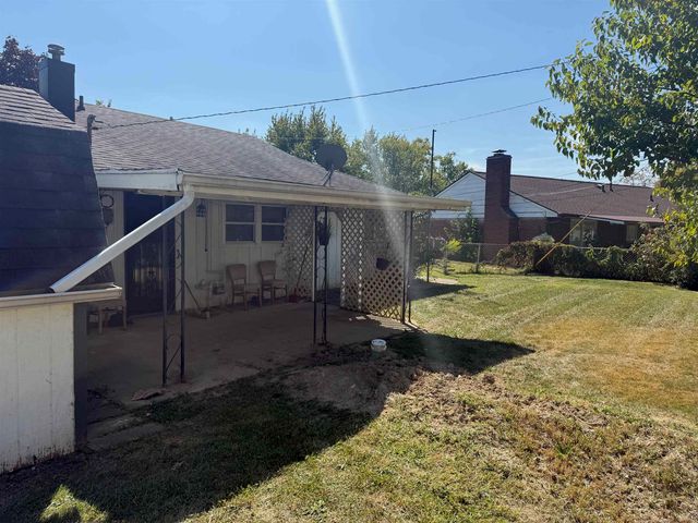 1021 E Sherman Street, Marion, IN 46952