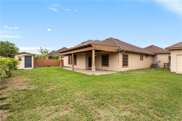 1609 Weighost Drive, Harlingen, TX 78552