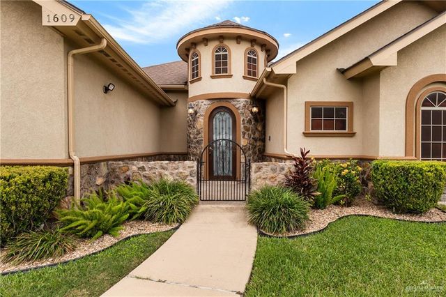 1609 Weighost Drive, Harlingen, TX 78552