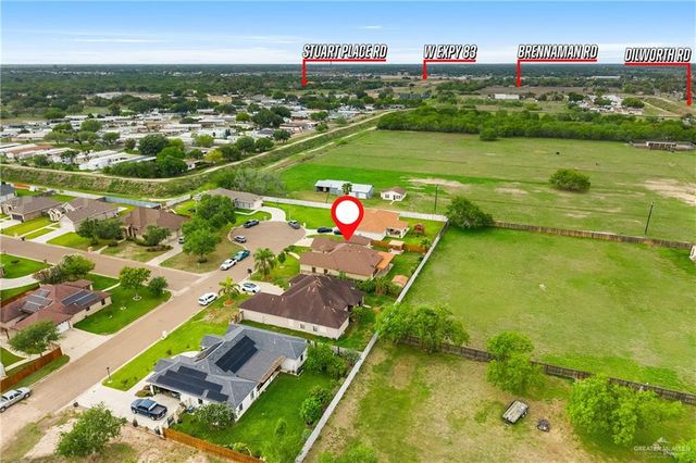 1609 Weighost Drive, Harlingen, TX 78552