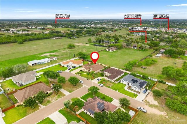 1609 Weighost Drive, Harlingen, TX 78552