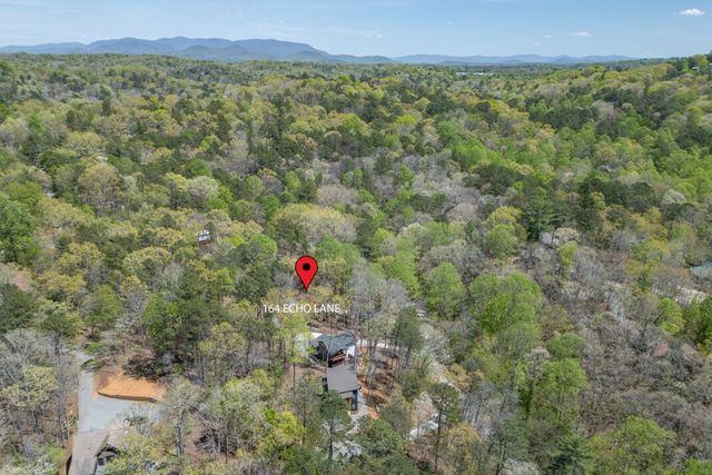 164 Echo Lane, Ellijay, GA 30540