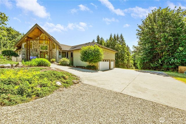 474 Blue Mountain Road, Chimacum, WA 98325