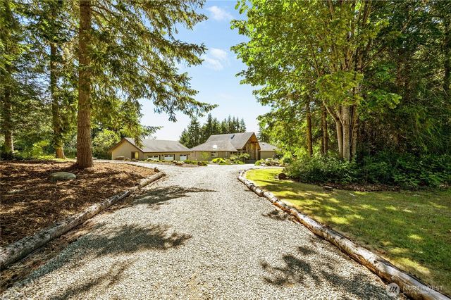 474 Blue Mountain Road, Chimacum, WA 98325