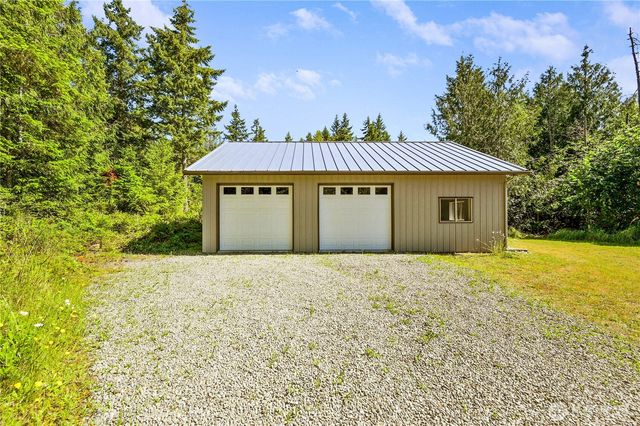 474 Blue Mountain Road, Chimacum, WA 98325