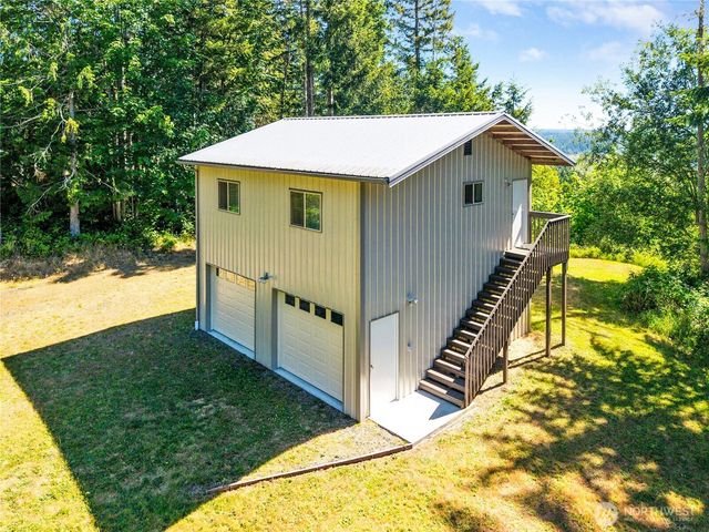 474 Blue Mountain Road, Chimacum, WA 98325