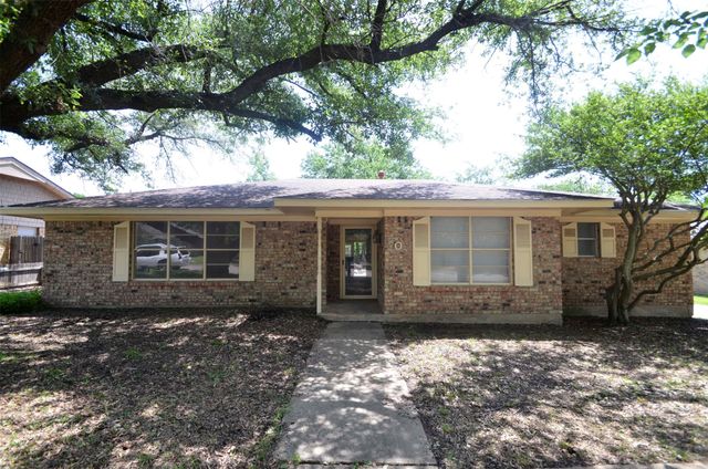 1705 W Shields Drive, Sherman, TX 75092