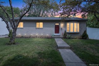 39206 Nottingham Street, Westland, MI 48186