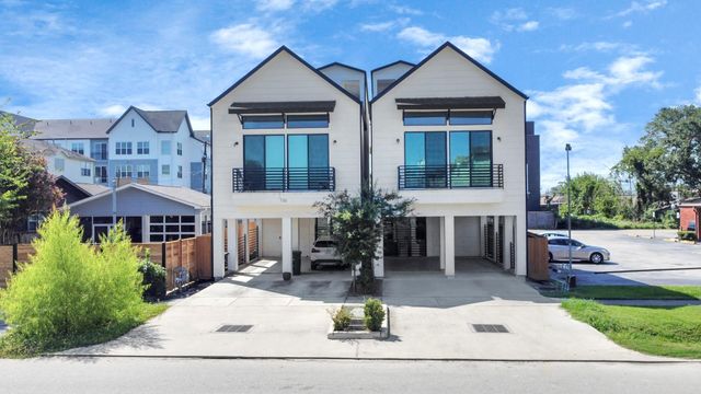 732 W 22nd Street A, Houston, TX 77008