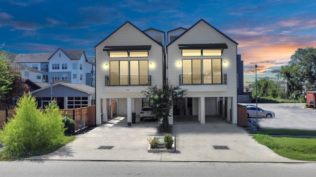 732 W 22nd Street A, Houston, TX 77008