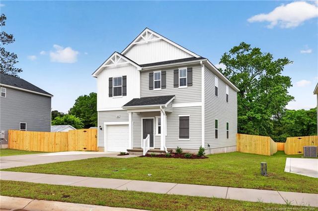 41 Stout Landing, Dunn, NC 28334
