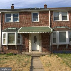 1204 WINSTON AVE, Baltimore, MD 21239