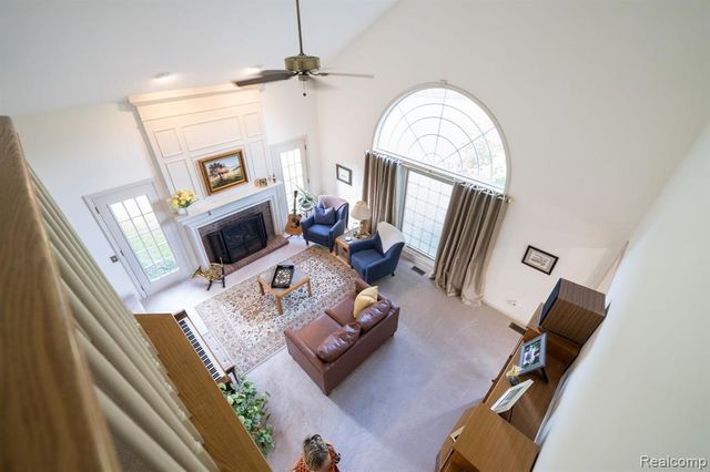 1708 Devonwood Drive, Rochester Hills, MI 48306