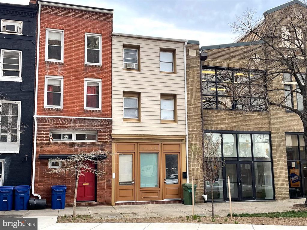 Image 1 of property listing at 1110 CATHEDRAL ST, Baltimore, MD 21201