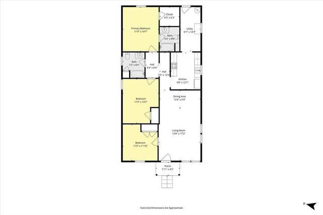 900 Summerville Street, Mobile, AL 36617