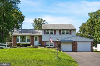 2176 MEADOWVIEW DRIVE, Jamison, PA 18929