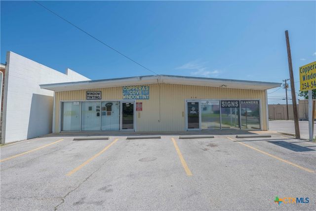 210-212 W Avenue E, Copperas Cove, TX 76522