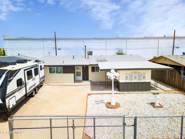9624 BLUE WING Drive, El Paso, TX 79924