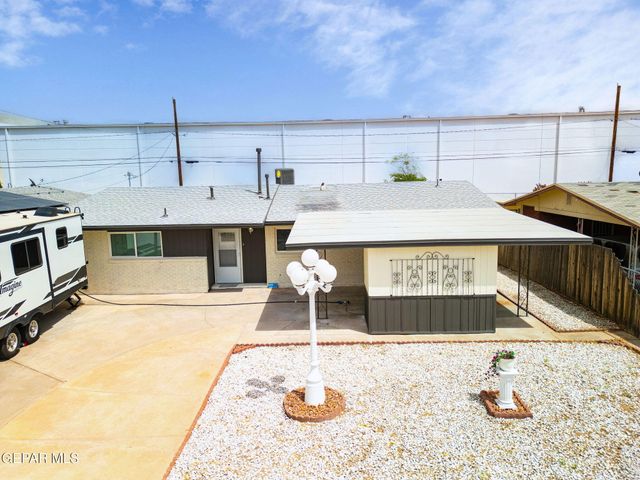 9624 BLUE WING Drive, El Paso, TX 79924