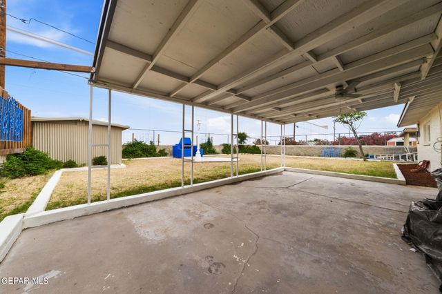 9624 BLUE WING Drive, El Paso, TX 79924