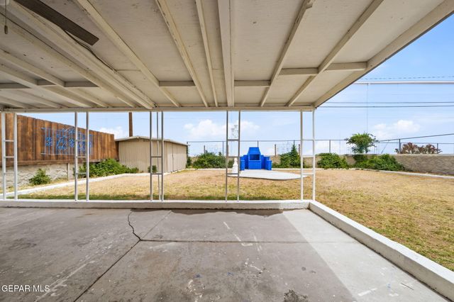 9624 BLUE WING Drive, El Paso, TX 79924