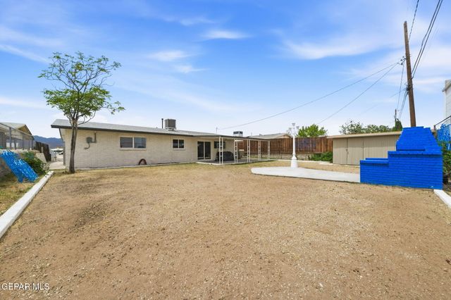 9624 BLUE WING Drive, El Paso, TX 79924