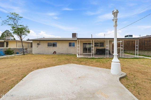 9624 BLUE WING Drive, El Paso, TX 79924