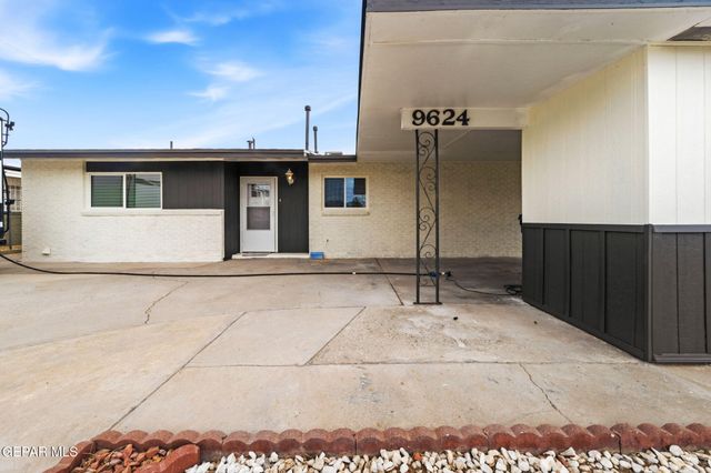 9624 BLUE WING Drive, El Paso, TX 79924