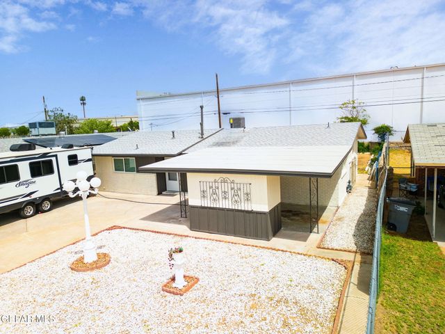 9624 BLUE WING Drive, El Paso, TX 79924