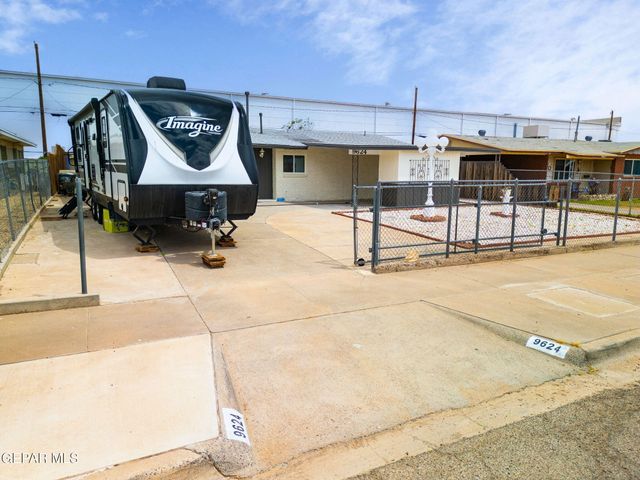 9624 BLUE WING Drive, El Paso, TX 79924