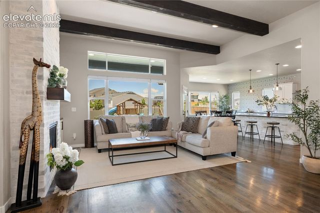 9320 Beaver Brook Drive, Colorado Springs, CO 80908