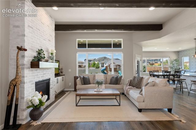 9320 Beaver Brook Drive, Colorado Springs, CO 80908
