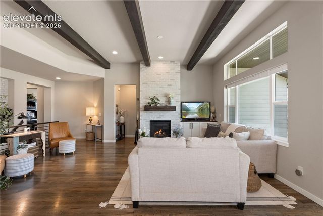 9320 Beaver Brook Drive, Colorado Springs, CO 80908