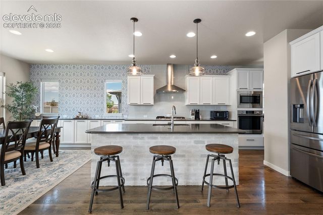 9320 Beaver Brook Drive, Colorado Springs, CO 80908