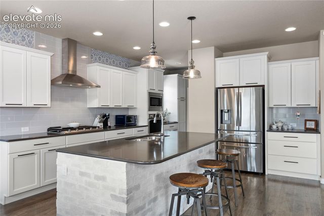 9320 Beaver Brook Drive, Colorado Springs, CO 80908