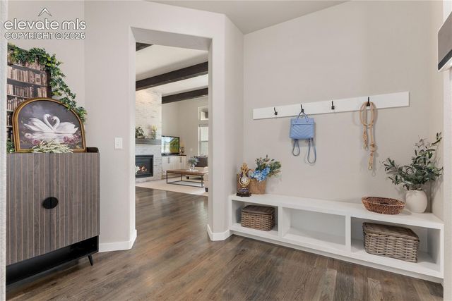 9320 Beaver Brook Drive, Colorado Springs, CO 80908