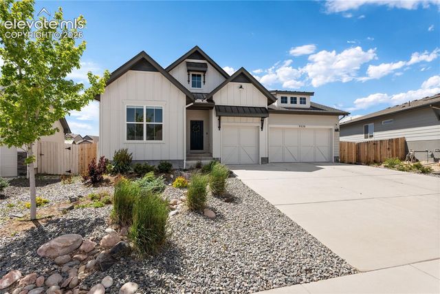 9320 Beaver Brook Drive, Colorado Springs, CO 80908