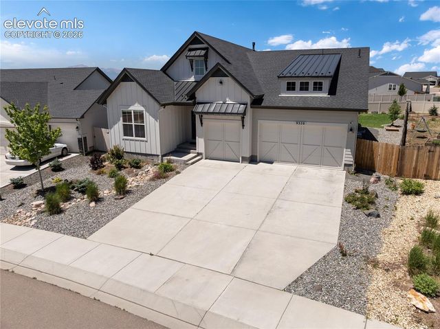 9320 Beaver Brook Drive, Colorado Springs, CO 80908