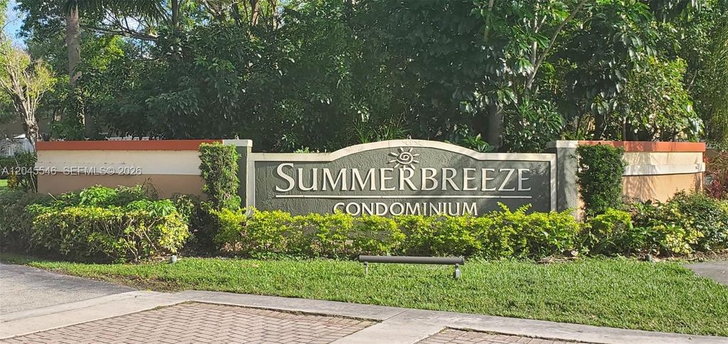 9999 Summerbreeze Dr 317, Sunrise, FL 33322