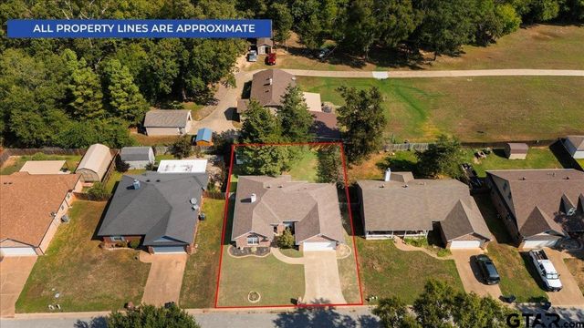110 Cedar Lane, Chandler, TX 75758